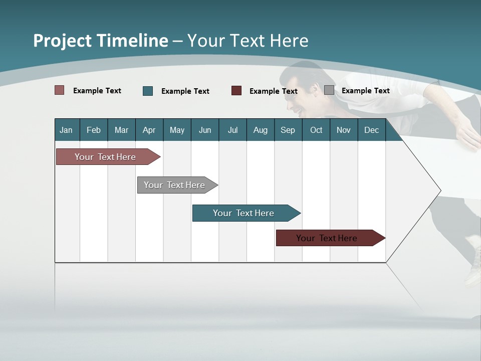 Handsome  Sign PowerPoint Template