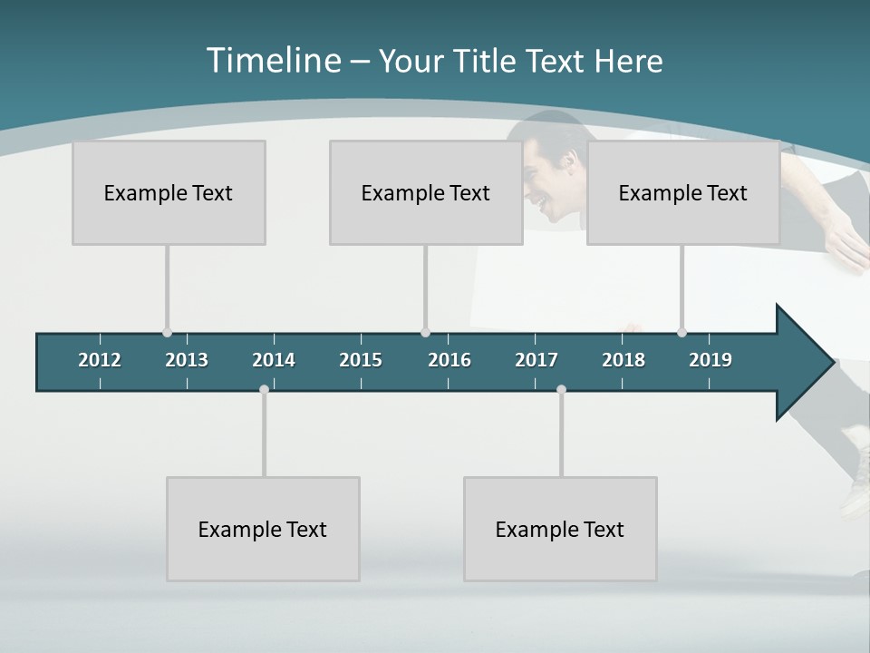 Handsome  Sign PowerPoint Template