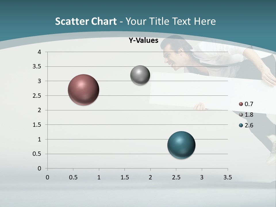 Handsome  Sign PowerPoint Template