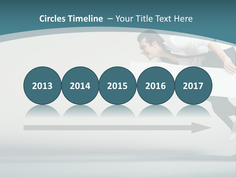 Handsome  Sign PowerPoint Template