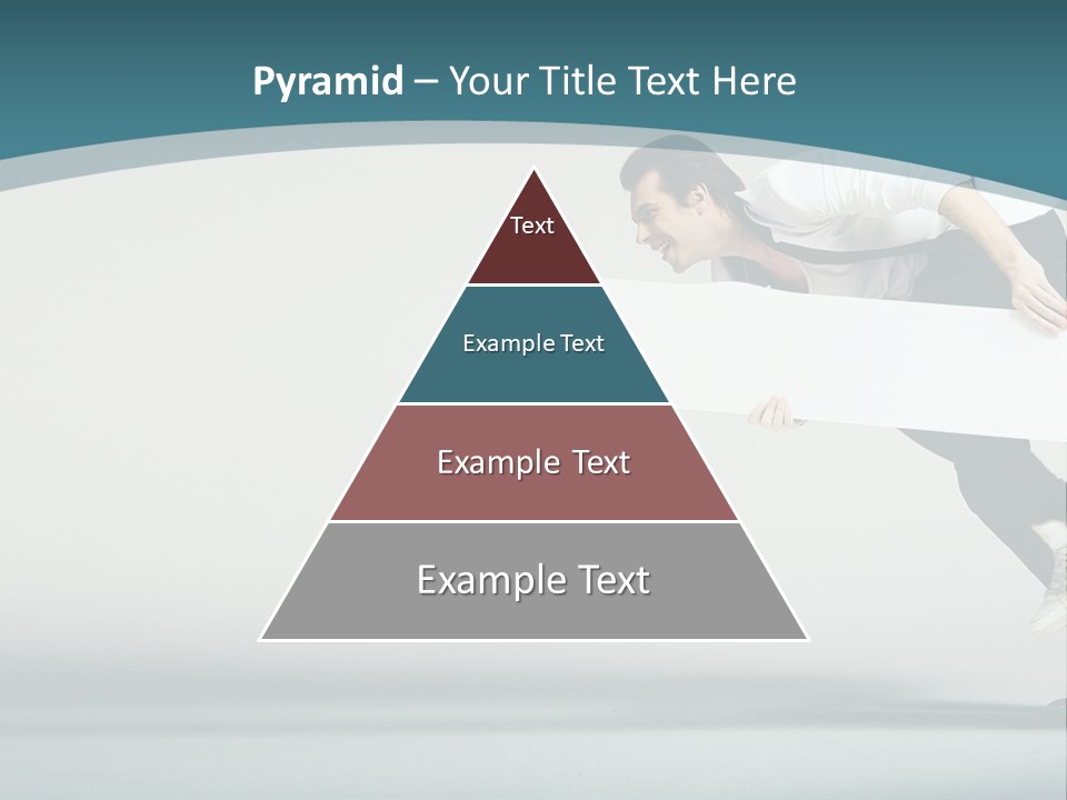 Handsome  Sign PowerPoint Template