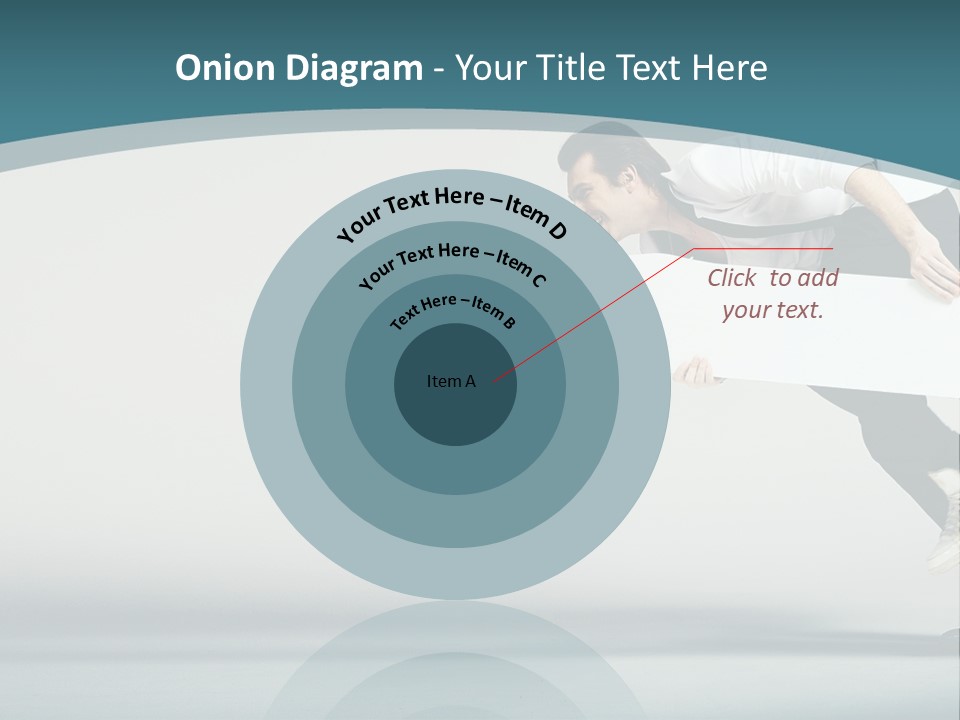 Handsome  Sign PowerPoint Template