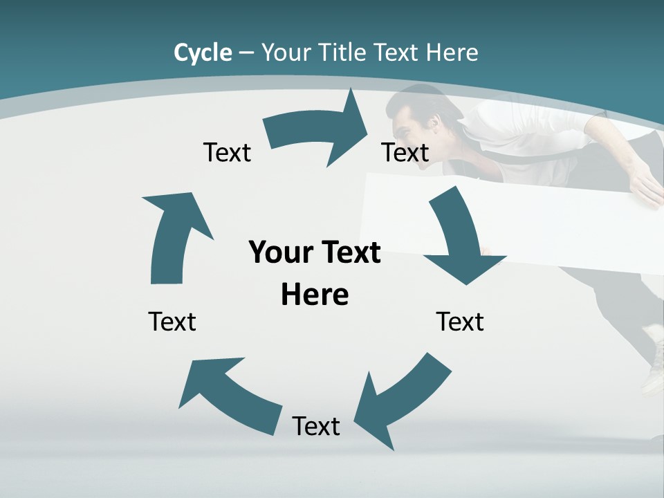 Handsome  Sign PowerPoint Template