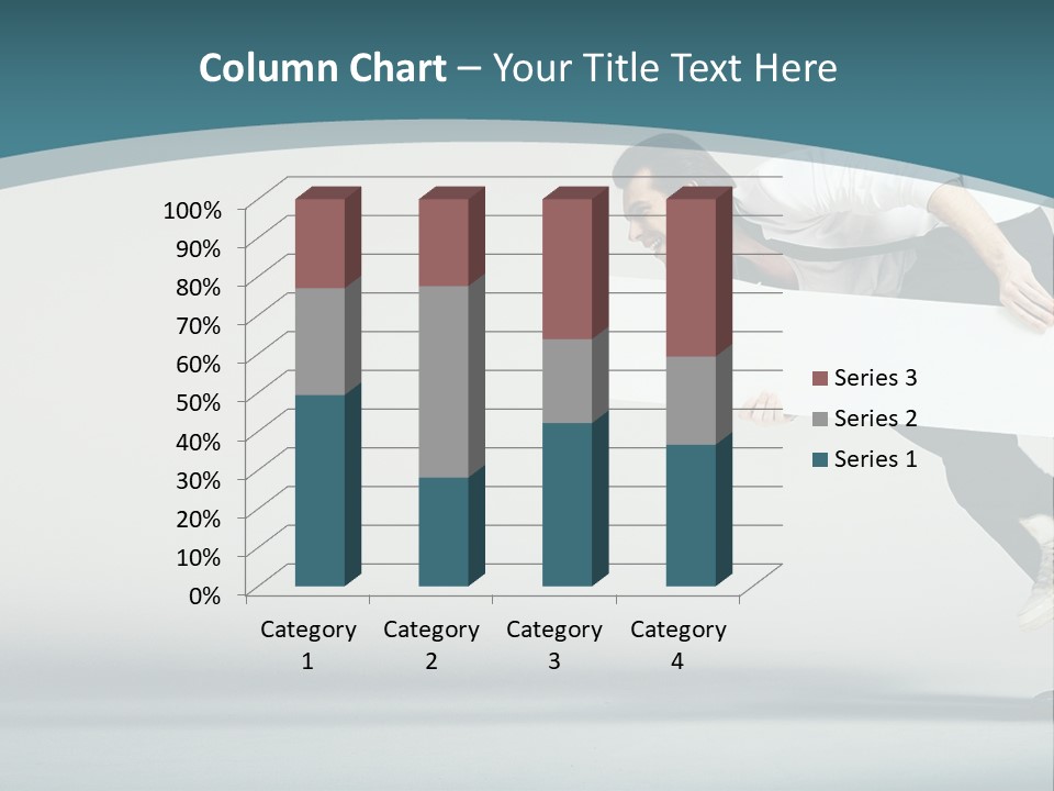 Handsome  Sign PowerPoint Template
