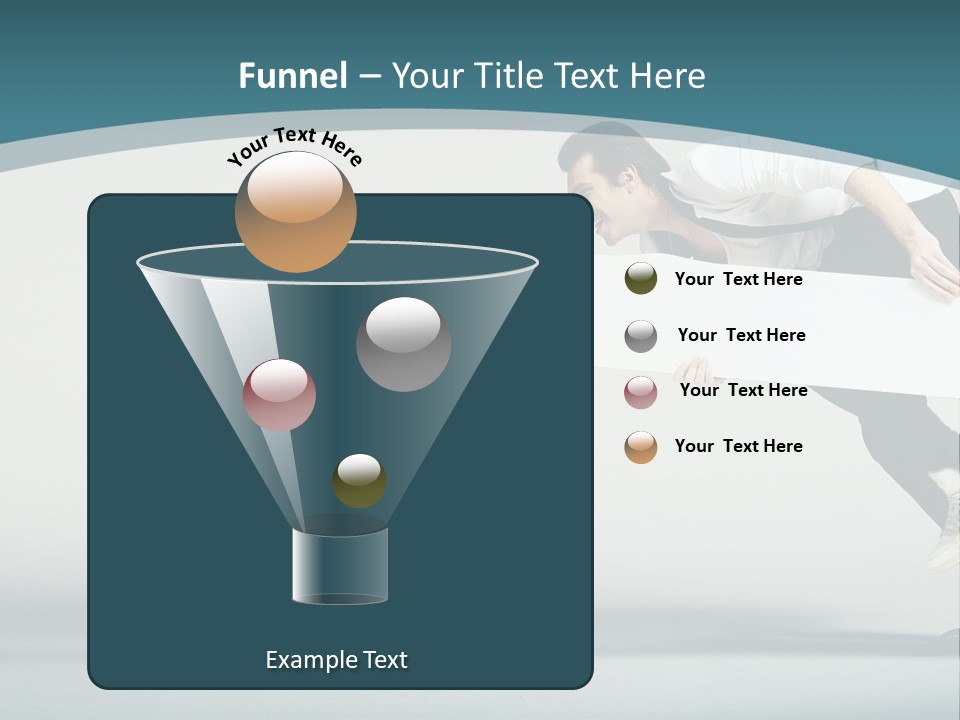 Handsome  Sign PowerPoint Template