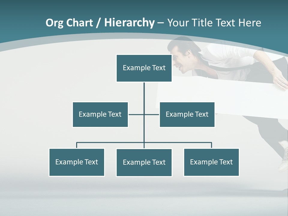 Handsome  Sign PowerPoint Template