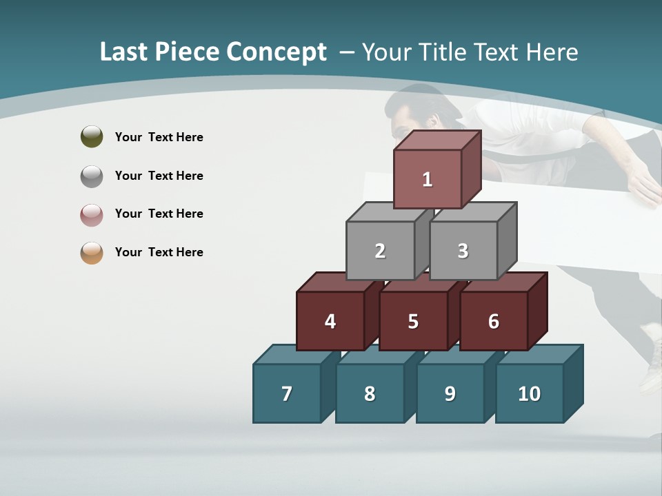Handsome  Sign PowerPoint Template
