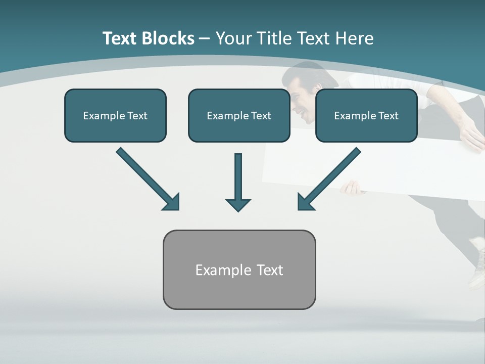 Handsome  Sign PowerPoint Template