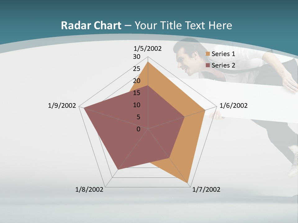 Handsome  Sign PowerPoint Template