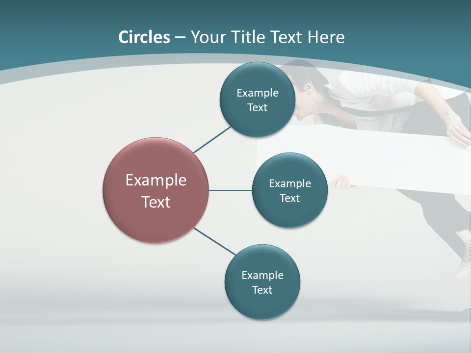 Handsome  Sign PowerPoint Template