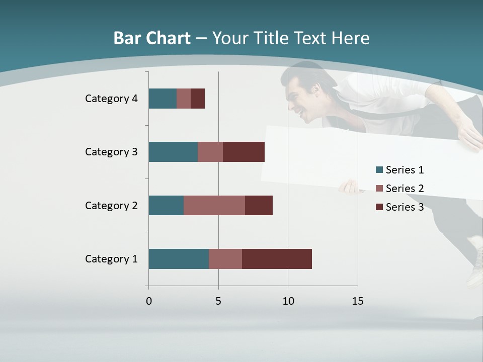 Handsome  Sign PowerPoint Template