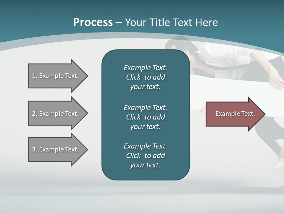 Handsome  Sign PowerPoint Template