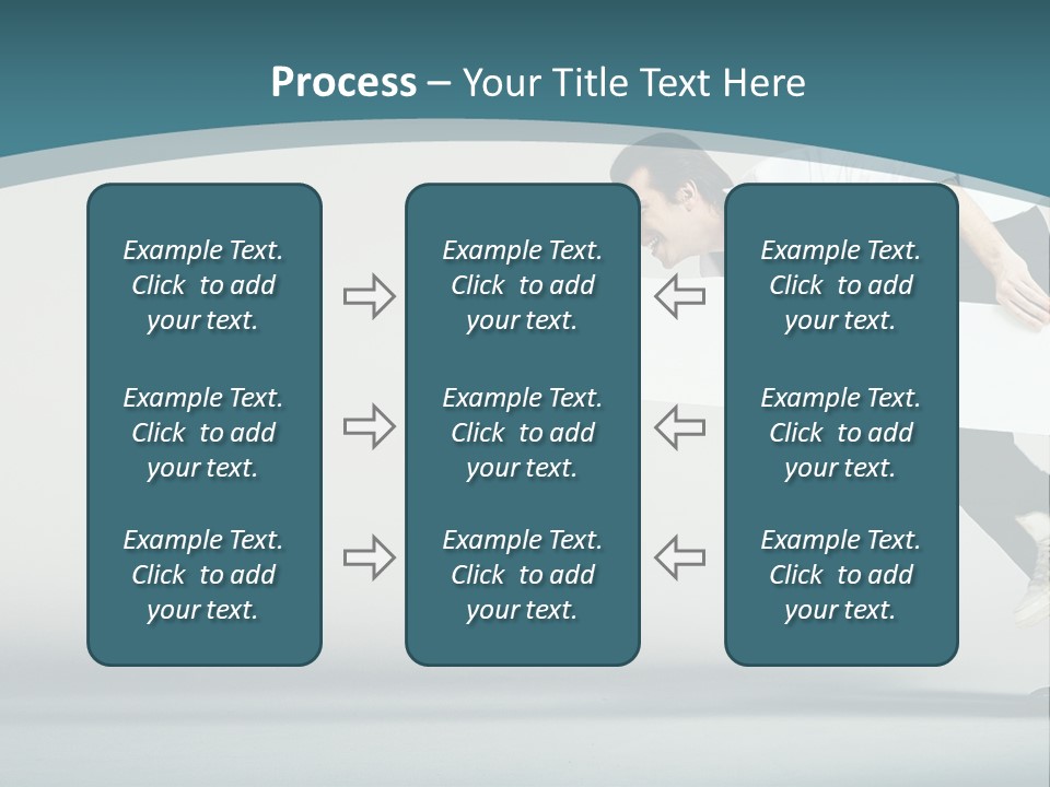 Handsome  Sign PowerPoint Template