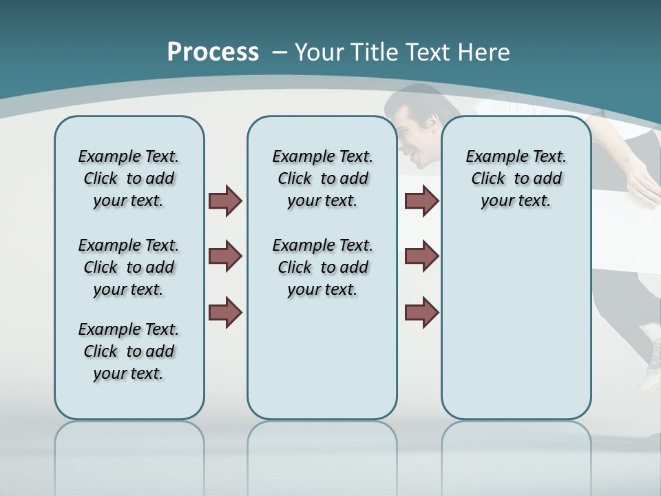 Handsome  Sign PowerPoint Template