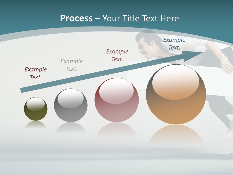 Handsome  Sign PowerPoint Template