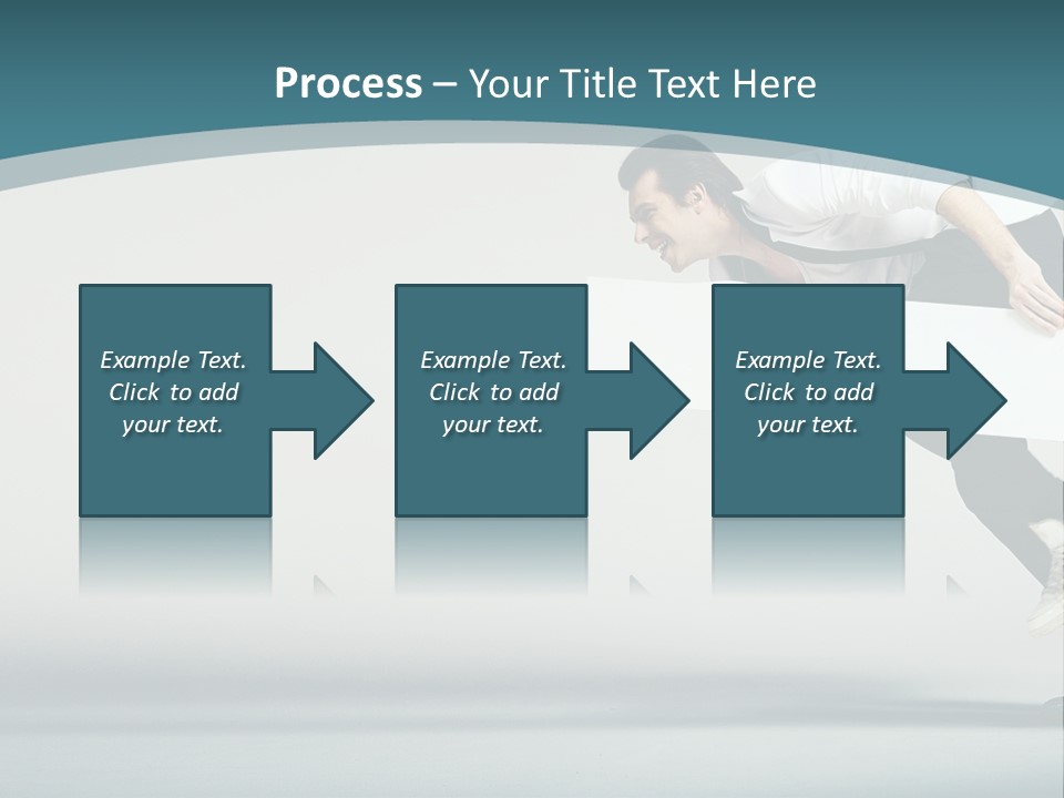 Handsome  Sign PowerPoint Template