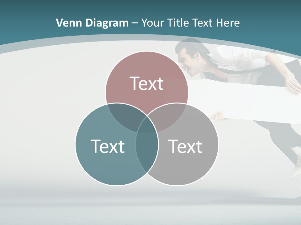 Handsome  Sign PowerPoint Template