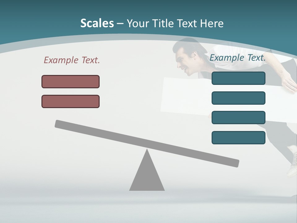 Handsome  Sign PowerPoint Template