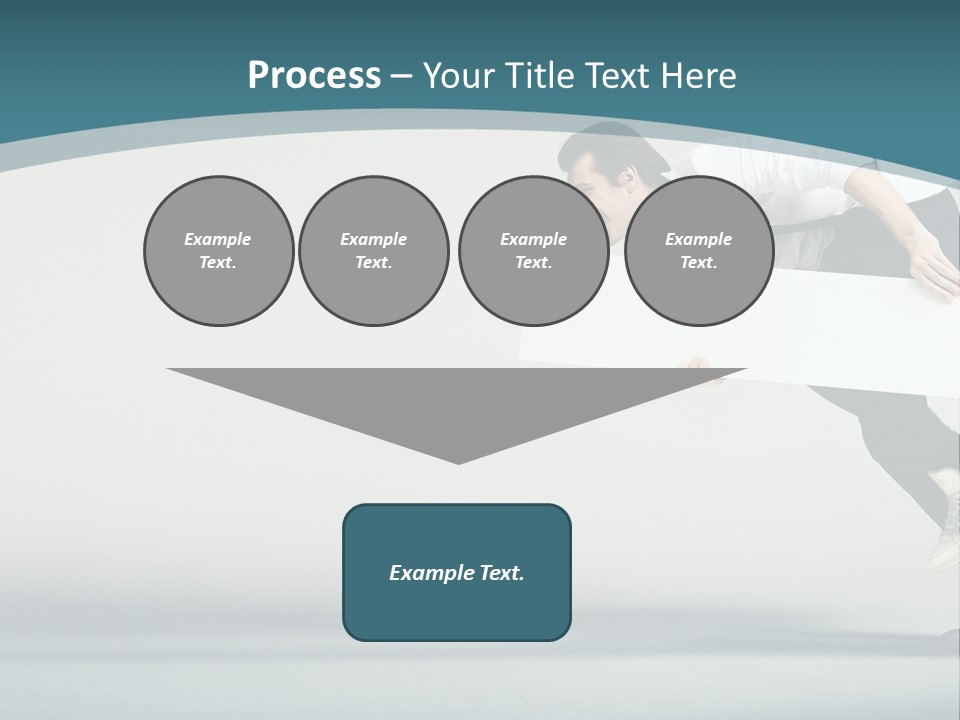 Handsome  Sign PowerPoint Template