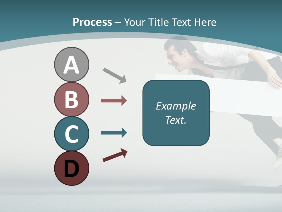 Handsome  Sign PowerPoint Template