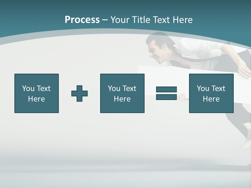 Handsome  Sign PowerPoint Template