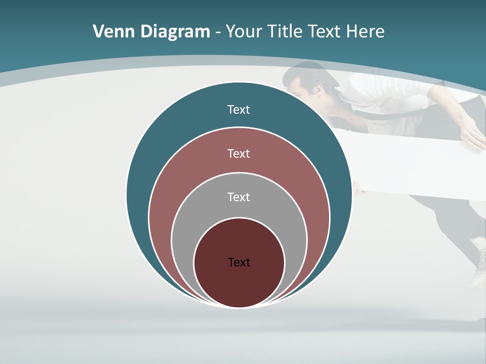 Handsome  Sign PowerPoint Template