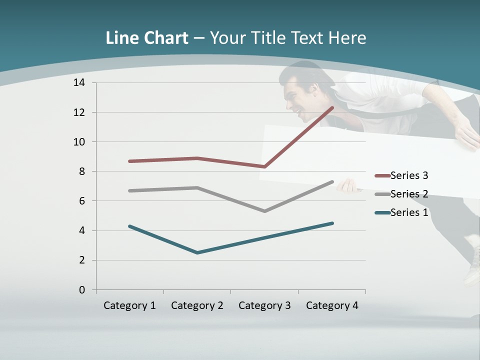 Handsome  Sign PowerPoint Template