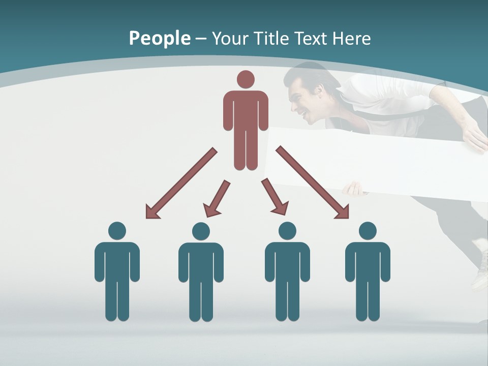 Handsome  Sign PowerPoint Template