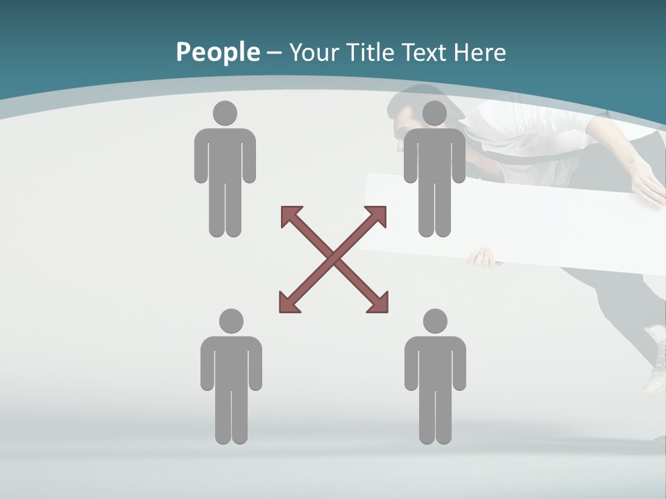 Handsome  Sign PowerPoint Template