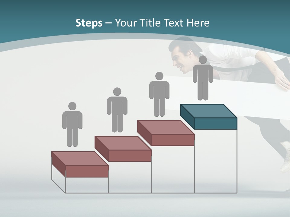 Handsome  Sign PowerPoint Template