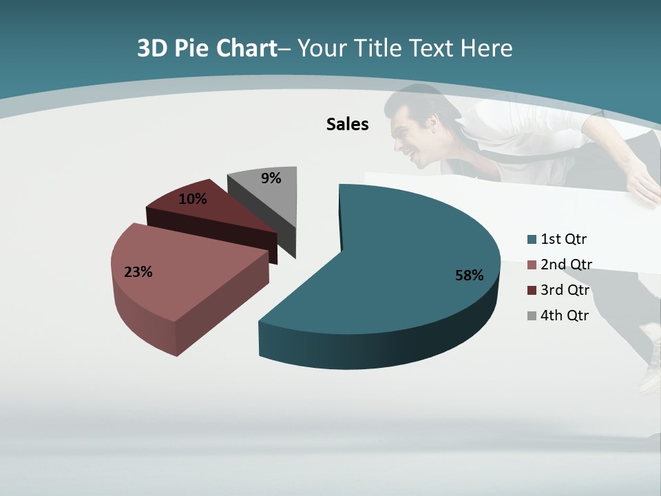 Handsome  Sign PowerPoint Template