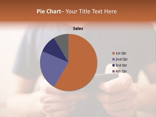 Message Call Sms PowerPoint Template