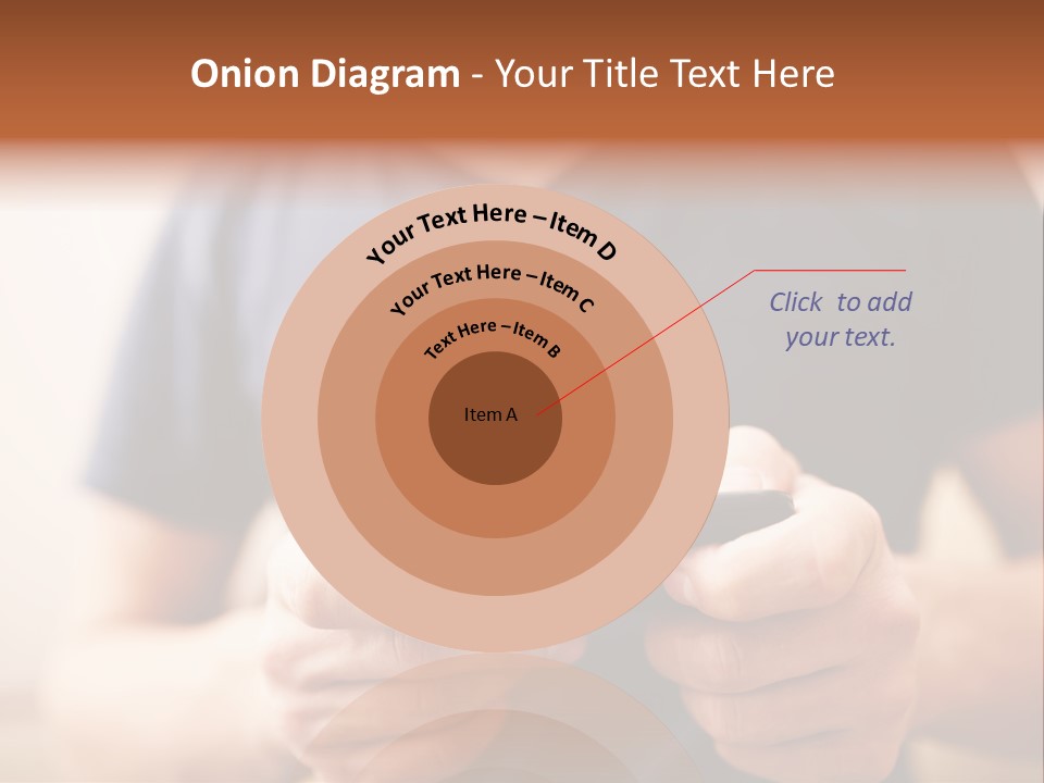 Message Call Sms PowerPoint Template