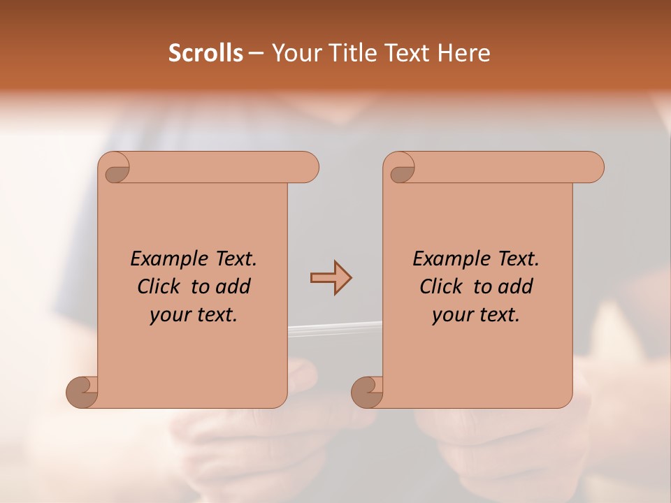 Message Call Sms PowerPoint Template