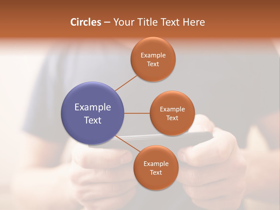 Message Call Sms PowerPoint Template