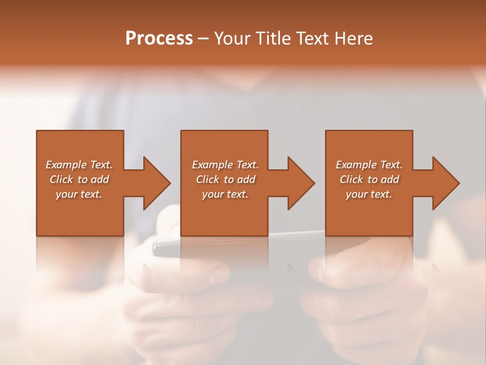 Message Call Sms PowerPoint Template