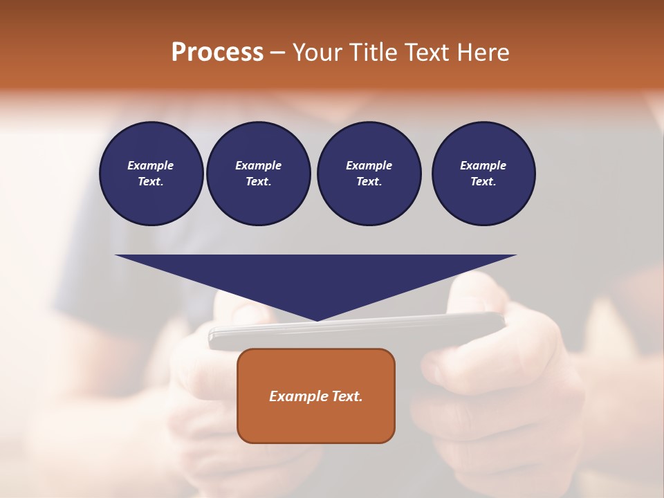 Message Call Sms PowerPoint Template