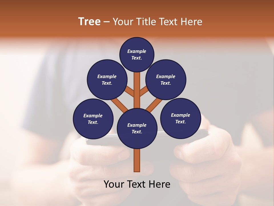 Message Call Sms PowerPoint Template