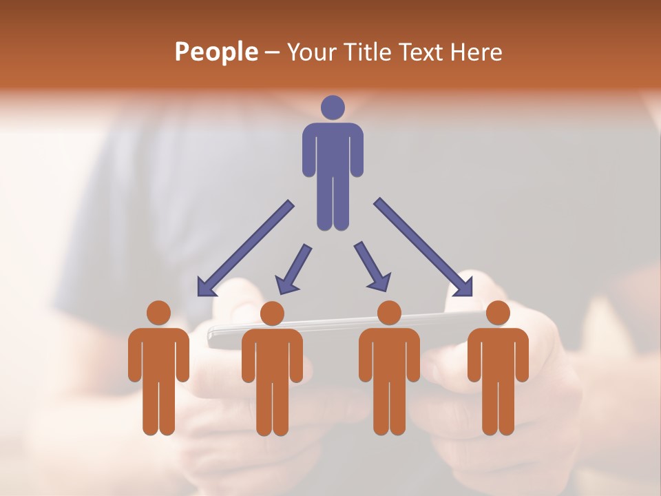 Message Call Sms PowerPoint Template