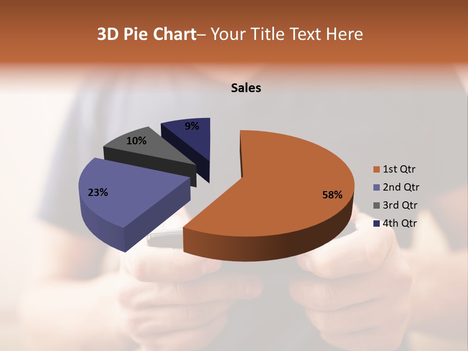 Message Call Sms PowerPoint Template