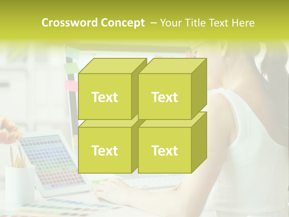 Lovely Multi Color Technology PowerPoint Template