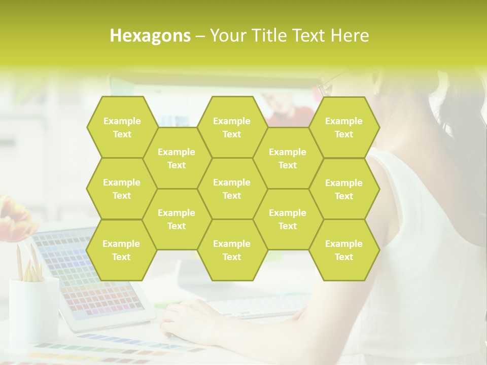 Lovely Multi Color Technology PowerPoint Template