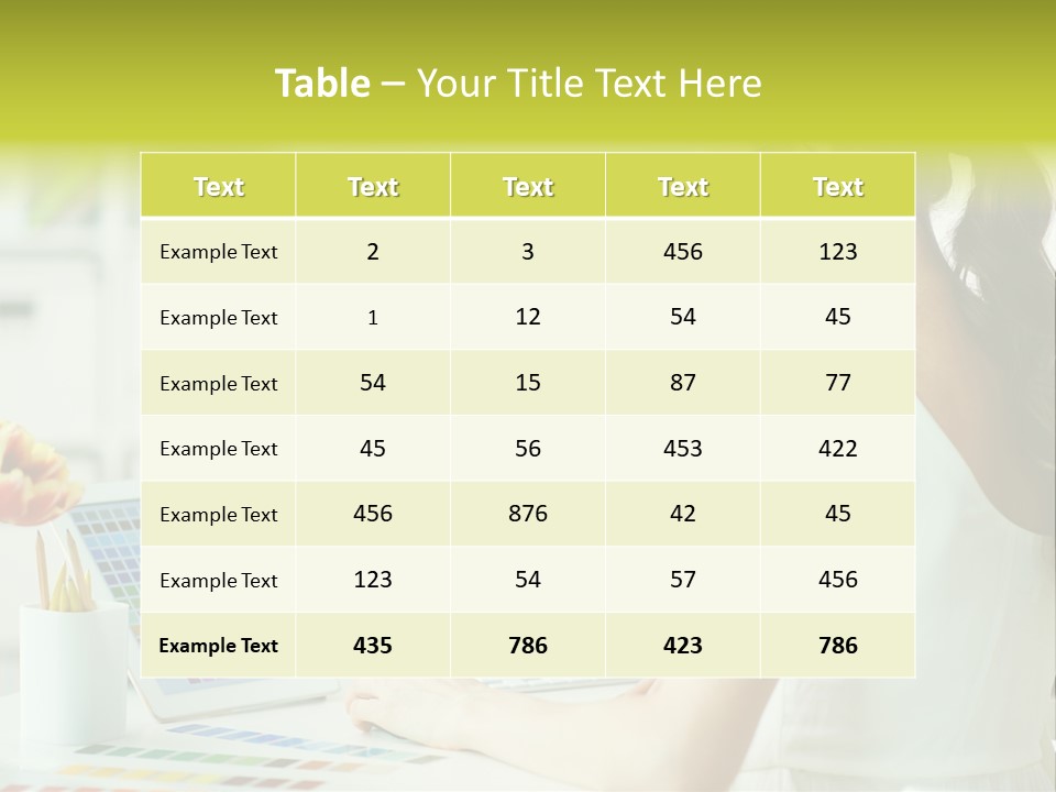 Lovely Multi Color Technology PowerPoint Template