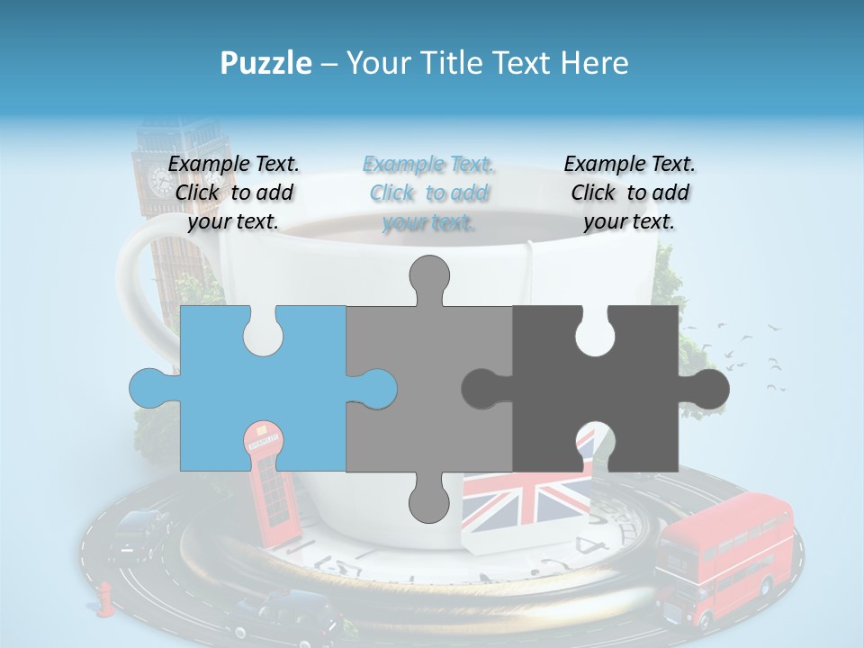 Rest Vacation Weekend PowerPoint Template