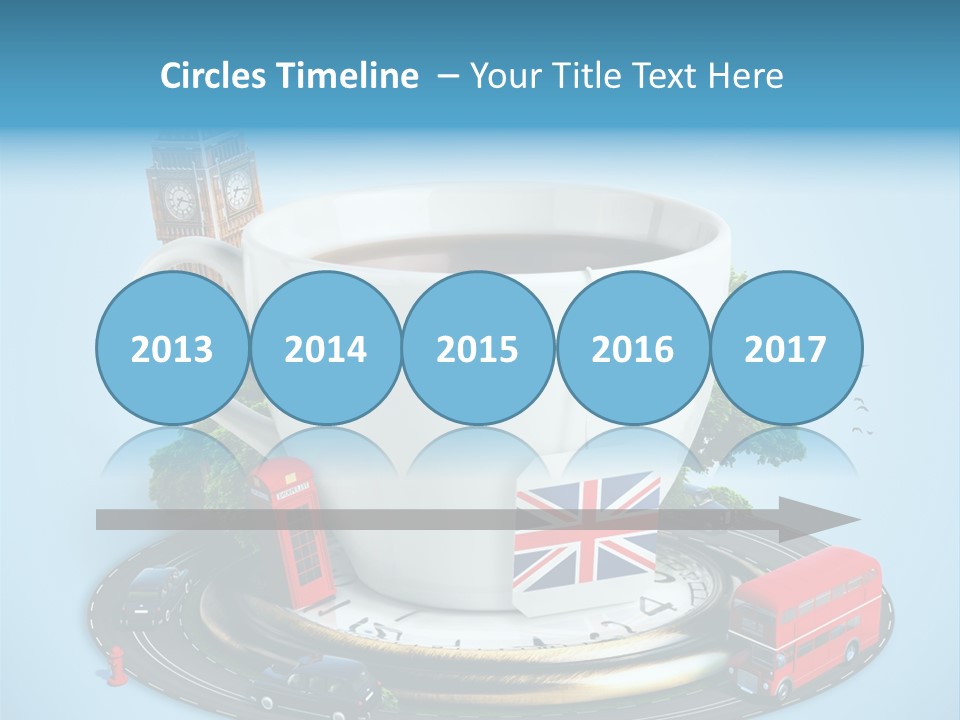 Rest Vacation Weekend PowerPoint Template