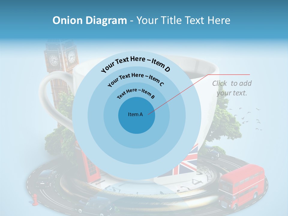 Rest Vacation Weekend PowerPoint Template