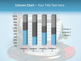 Rest Vacation Weekend PowerPoint Template