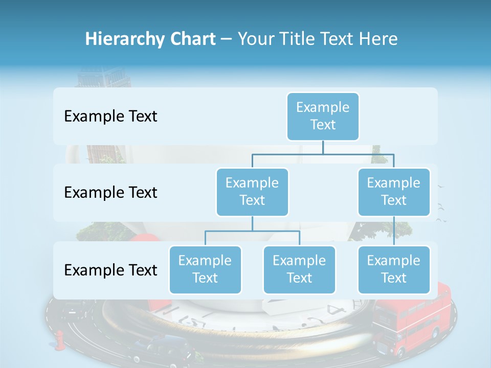 Rest Vacation Weekend PowerPoint Template