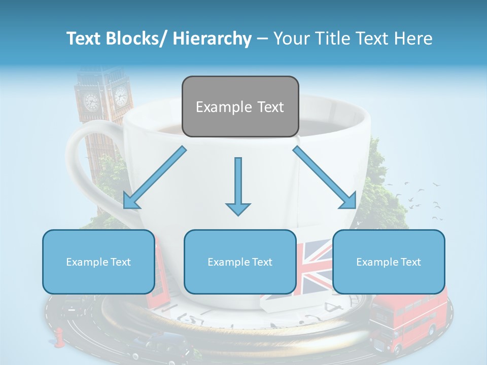 Rest Vacation Weekend PowerPoint Template