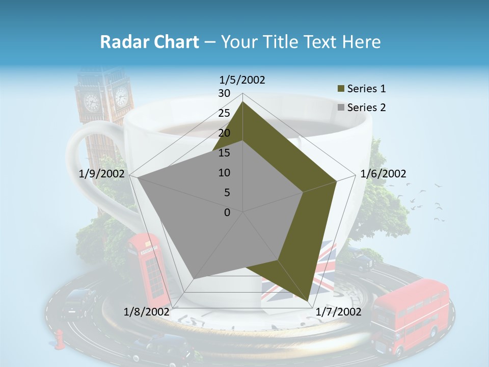 Rest Vacation Weekend PowerPoint Template